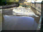 Hochwasser Kl. Wehr Lieblos