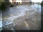 Hochwasser Kl. Wehr Lieblos